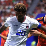 España no pudo con Cabo Verde 