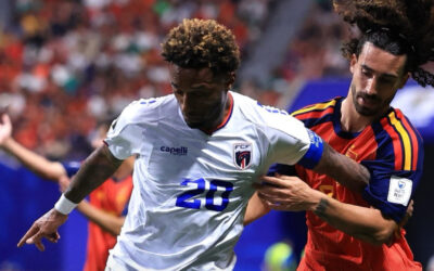 España no pudo con Cabo Verde 