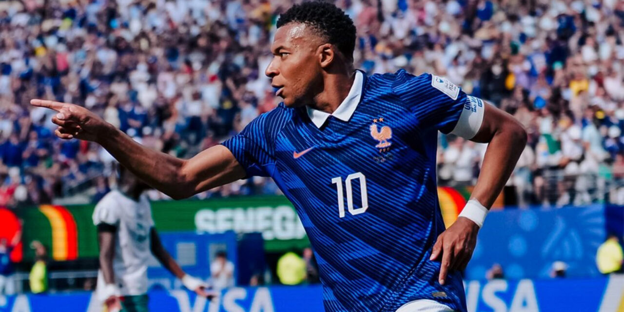 Francia se impone a Senegal en la Copa del Mundo 2026
