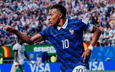 Francia se impone a Senegal en la Copa del Mundo 2026