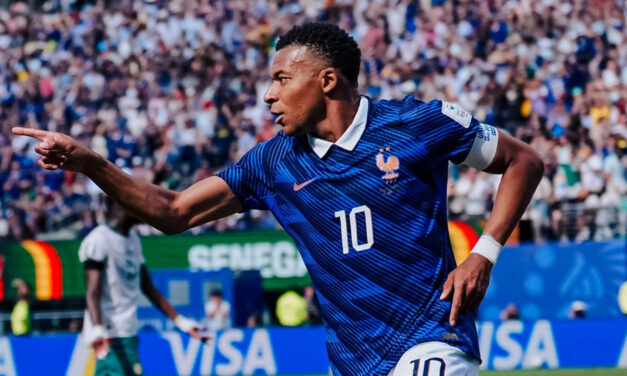 Francia se impone a Senegal en la Copa del Mundo 2026