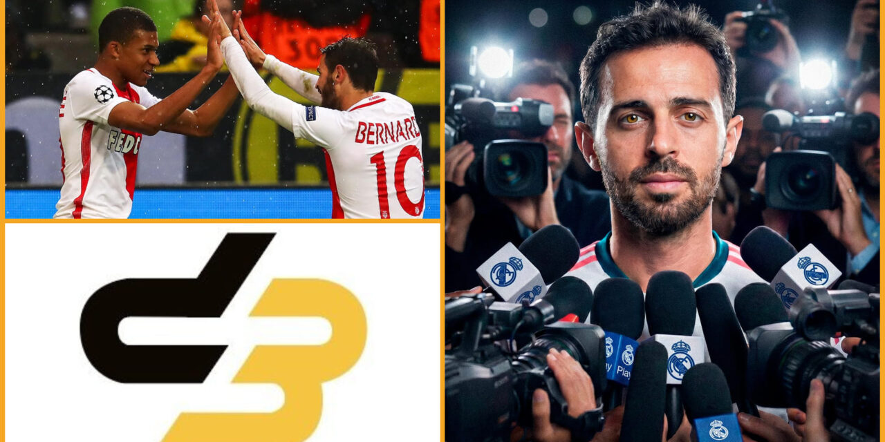Podcast D3: Real Madrid anuncia el fichaje del exjugador del Manchester City Bernardo Silva hasta 2028