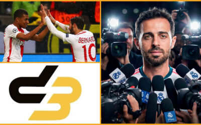 Podcast D3: Real Madrid anuncia el fichaje del exjugador del Manchester City Bernardo Silva hasta 2028