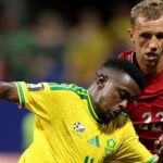 Sudáfrica rescata empate contra Chequia
