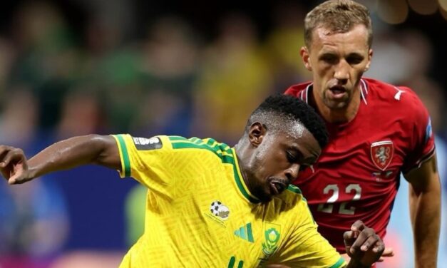 Sudáfrica rescata empate contra Chequia