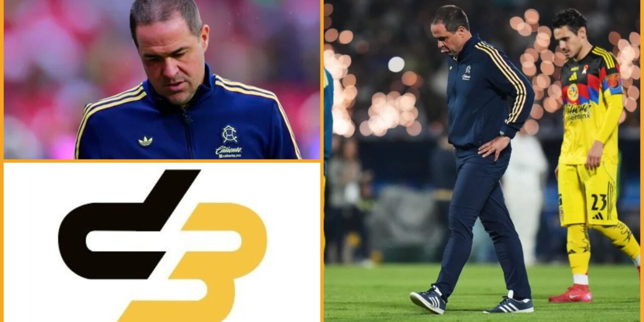 Podcast D3: América y el técnico André Jardine rompen de forma sorpresiva tras 3 años y 6 títulos