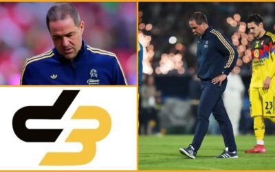 Podcast D3: América y el técnico André Jardine rompen de forma sorpresiva tras 3 años y 6 títulos