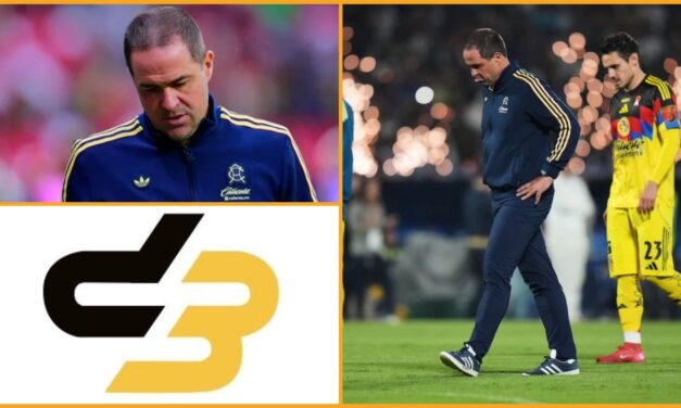 Podcast D3: América y el técnico André Jardine rompen de forma sorpresiva tras 3 años y 6 títulos