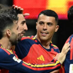 España golea a Arabia Saudita