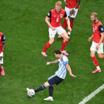 Triunfo de Argentina ante Austria