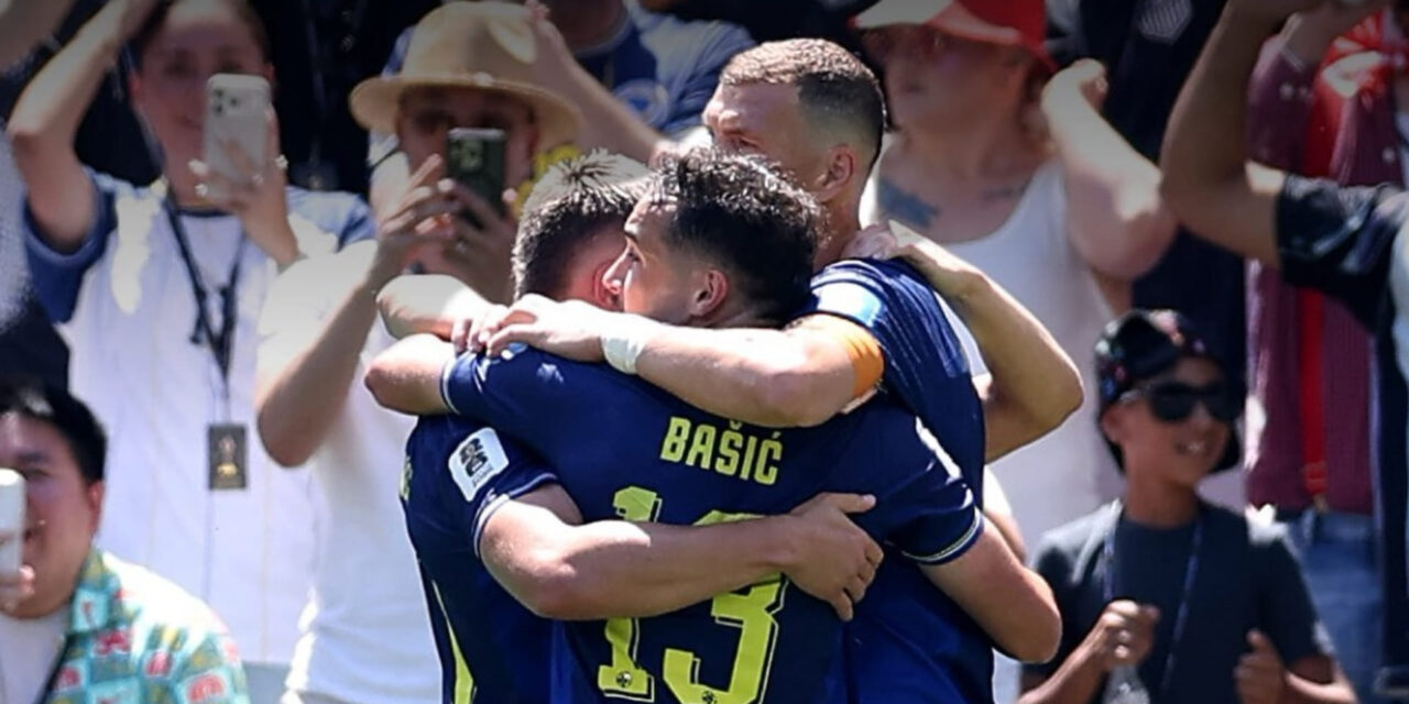 Bosnia cumple ante Qatar