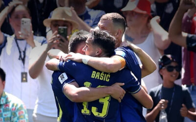 Bosnia cumple ante Qatar