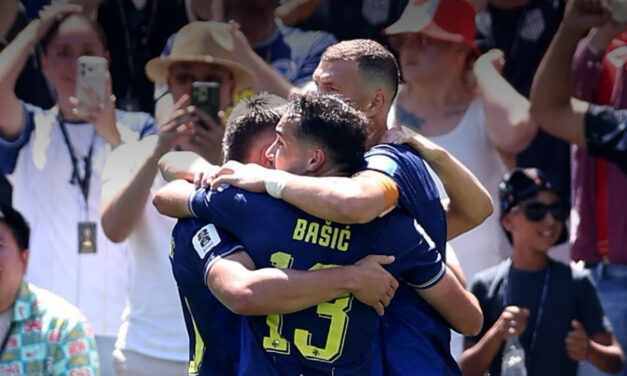 Bosnia cumple ante Qatar