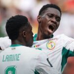 Senegal arrasa 5-0 a Irak 