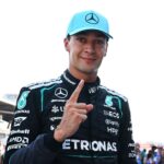 Polémica en la clasificación del GP de Austria: Russell marca el mejor tiempo tras el accidente de Verstappen.