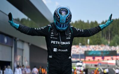 George Russell gana el Gran Premio de Austria y refuerza sus opciones al título de F1