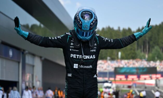 George Russell gana el Gran Premio de Austria y refuerza sus opciones al título de F1