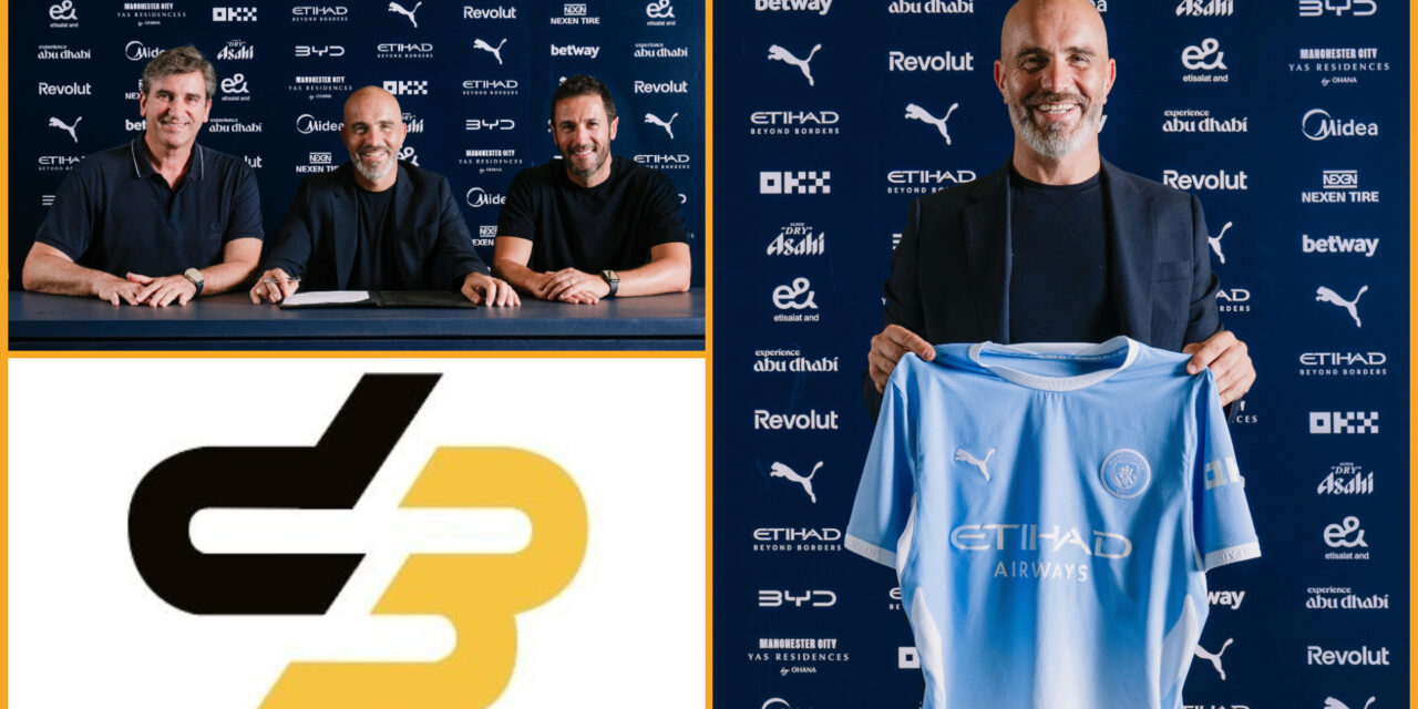 Podcast D3: Manchester City contrata a Enzo Maresca como técnico para reemplazar a Pep Guardiola