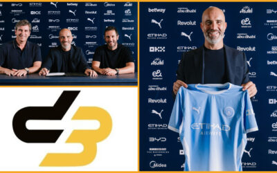 Manchester City contrata a Enzo Maresca como técnico para reemplazar a Pep Guardiola(Video D3 completo 12:00 PM)