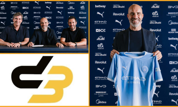 Manchester City contrata a Enzo Maresca como técnico para reemplazar a Pep Guardiola(Video D3 completo 12:00 PM)