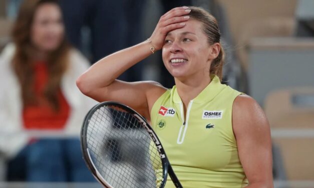 Maja Chwalinska sorprende otra vez y se cita con Mirra Andreeva en la final de Roland Garros