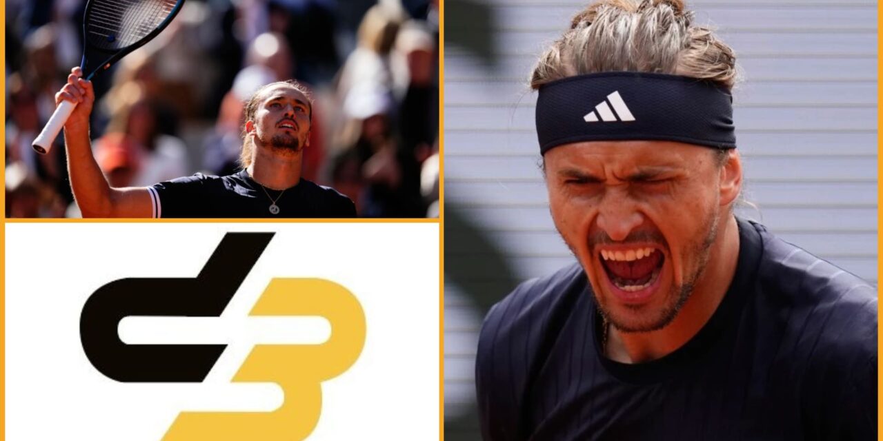 Podcast D3: Zverev vence a Mensik en semis de Roland Garros y acaricia su esquivo primer Slam