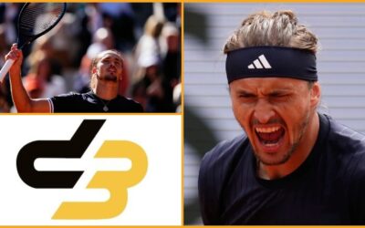 Podcast D3: Zverev vence a Mensik en semis de Roland Garros y acaricia su esquivo primer Slam