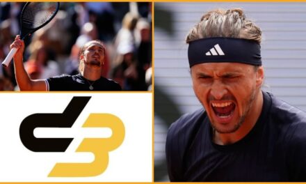 Podcast D3: Zverev vence a Mensik en semis de Roland Garros y acaricia su esquivo primer Slam