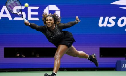 Serena Williams vuelve al tenis profesional a los 44 años tras casi 4 años fuera del deporte(Video D3 completo 12:00 PM)