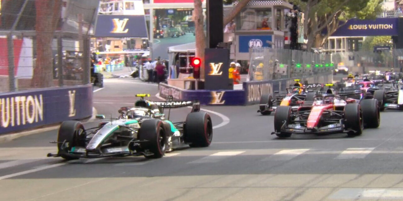 Kimi Antonelli gana el Gran Premio de Mónaco y amplía su racha en el liderato de la F1
