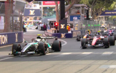 Kimi Antonelli gana el Gran Premio de Mónaco y amplía su racha en el liderato de la F1