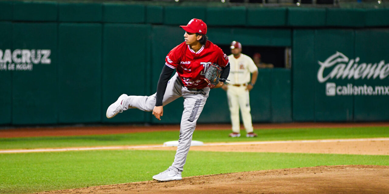 Toros se lleva serie en Veracruz recetando blanqueada