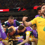 Australia arruina el regreso de Turquía al Mundial al vencerla 2-0