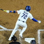 Miguel Rojas conecta el jonrón del desempate como emergente y los Dodgers vencen 4-3 a los Rays