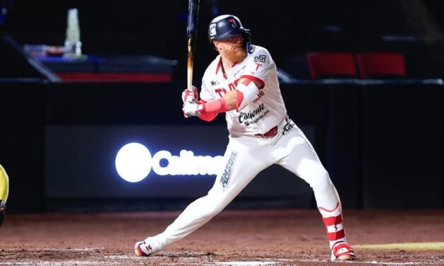 Explota la ofensiva y Toros asegura serie en casa con triunfo sobre Bravos