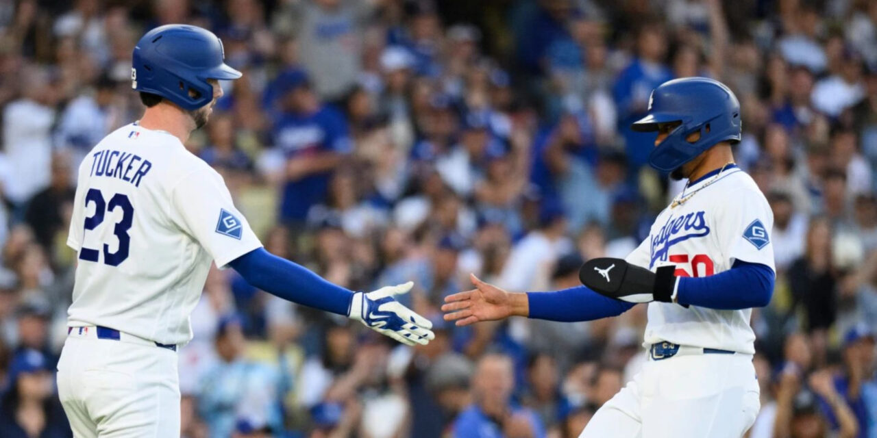 Un error en la novena entrada le da la victoria a los Dodgers sobre los Orioles por 6-5.
