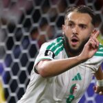 Argelia elimina a Jordania