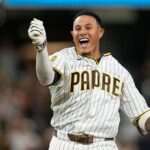Machado conecta sencillo productor en la décima entrada, llevando a los Padres a la victoria sobre los Bravos