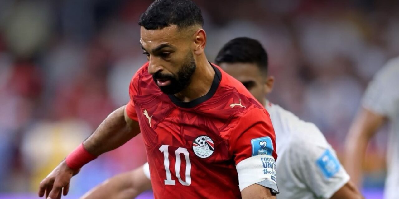  Egipto empata gracias a un gol anulado de Irán 
