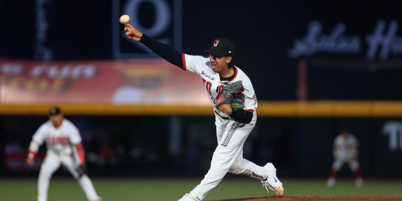 Toros se impone a Tecos con gran pitcheo en inicio de serie