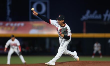 Toros se impone a Tecos con gran pitcheo en inicio de serie