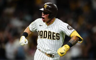 El primer jonrón de la temporada de Freddy Fermín ayuda a los Padres a detener una racha de 6 derrotas consecutivas con una victoria de 3-2 sobre los Mets.