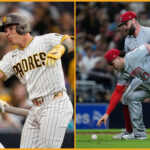 Los Padres remontan para ganar 6-2 a los Rojos