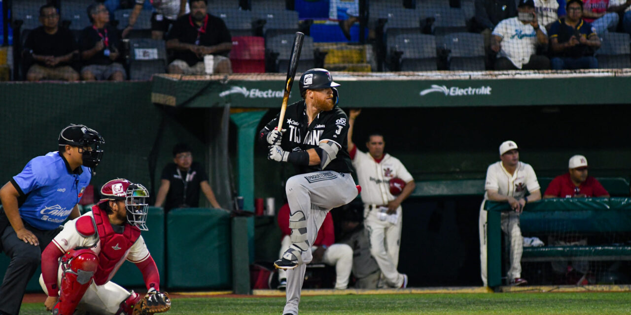 Se le escapa victoria a los Toros en primero de la serie ante Veracruz