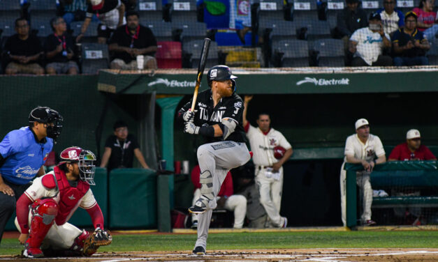 Se le escapa victoria a los Toros en primero de la serie ante Veracruz