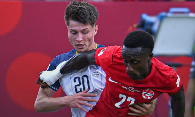 Canadá debuta en el Mundial 2026 con un empate ante Bosnia y Herzegovina