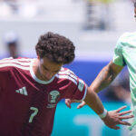 Qatar consigue primer punto en mundiales tras empatar con Suiza