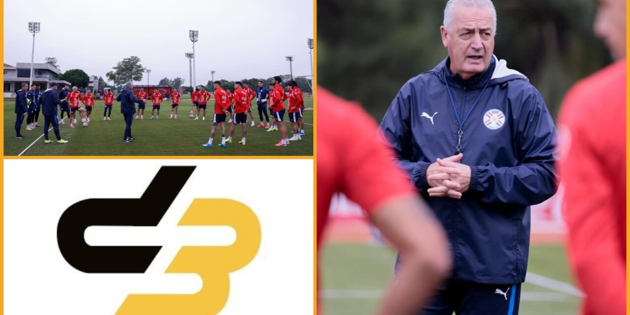 Podcast D3: Paraguay anuncia su lista final para el Mundial