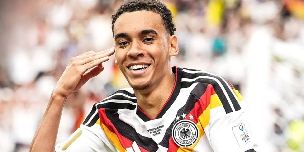 Alemania propina goleada a Curazao en el Mundial