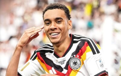 Alemania propina goleada a Curazao en el Mundial